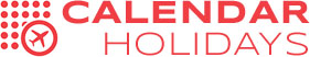 CalendarHolidays.co.uk Logo