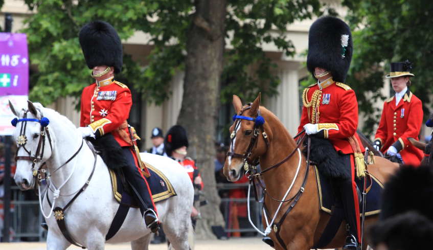 Queens Birthday Celebrations